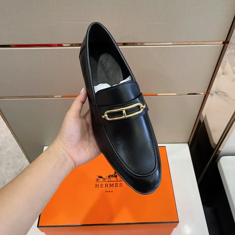 Hermes Shoe 